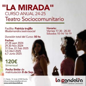 Teatro Sociocomunitario Sevilla