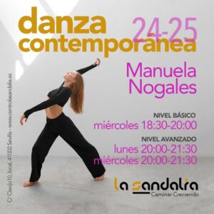 danza contemporanea sevilla