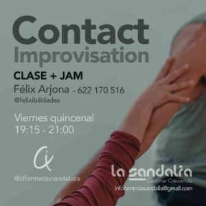 Contact Improvisation Sevilla