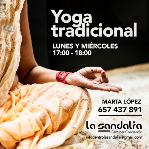 Yoga Tradicional Sevilla